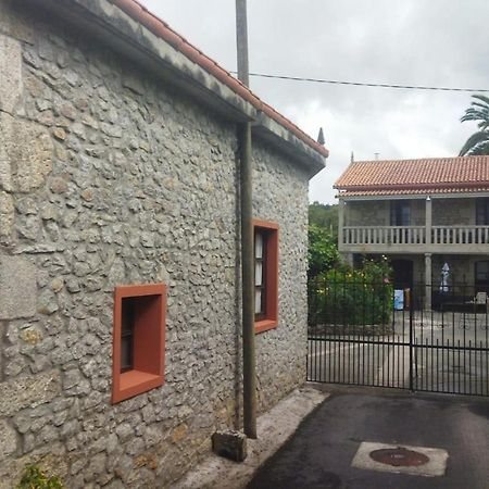 Pensjonat Casa Xan Da Pena Villarmayor  Zewnętrze zdjęcie