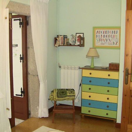Pensjonat Casa Xan Da Pena Villarmayor  Zewnętrze zdjęcie