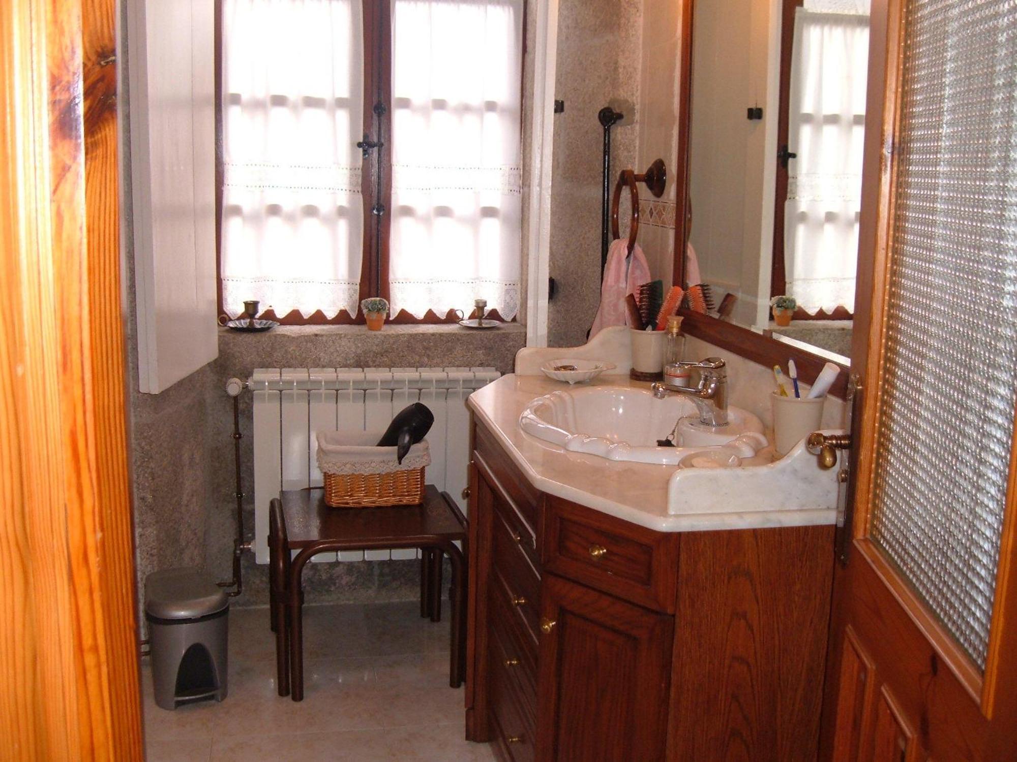 Pensjonat Casa Xan Da Pena Villarmayor  Pokój zdjęcie