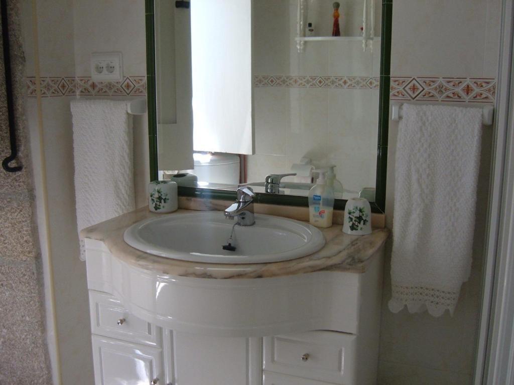 Pensjonat Casa Xan Da Pena Villarmayor  Pokój zdjęcie