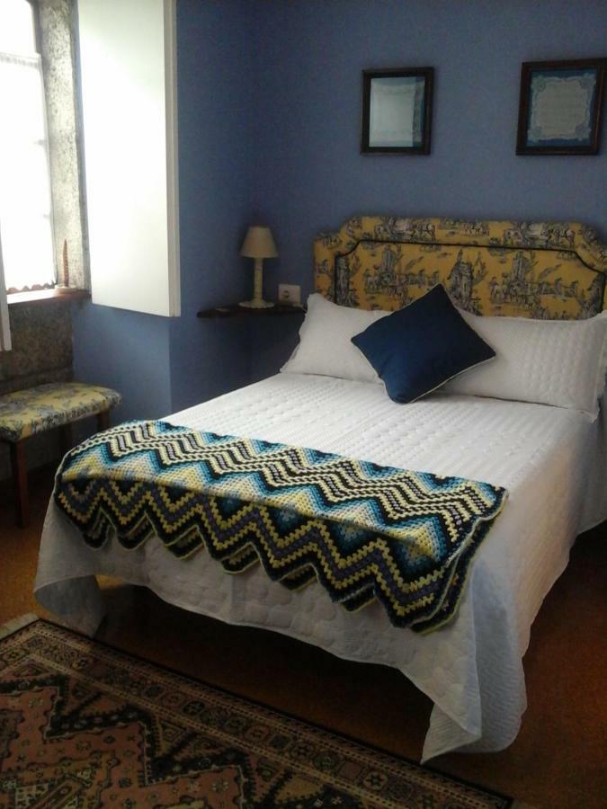 Pensjonat Casa Xan Da Pena Villarmayor  Zewnętrze zdjęcie