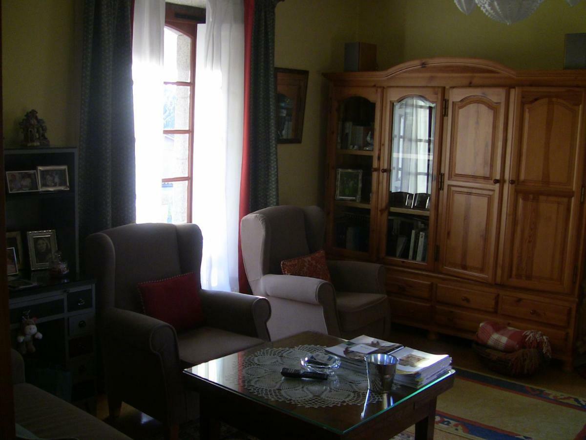 Pensjonat Casa Xan Da Pena Villarmayor  Zewnętrze zdjęcie