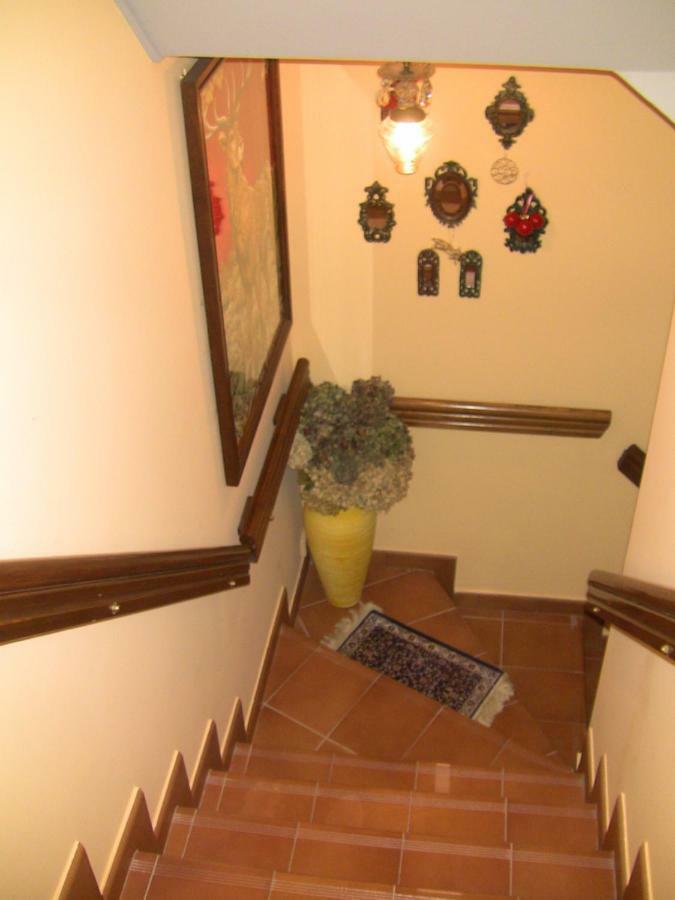 Pensjonat Casa Xan Da Pena Villarmayor  Zewnętrze zdjęcie