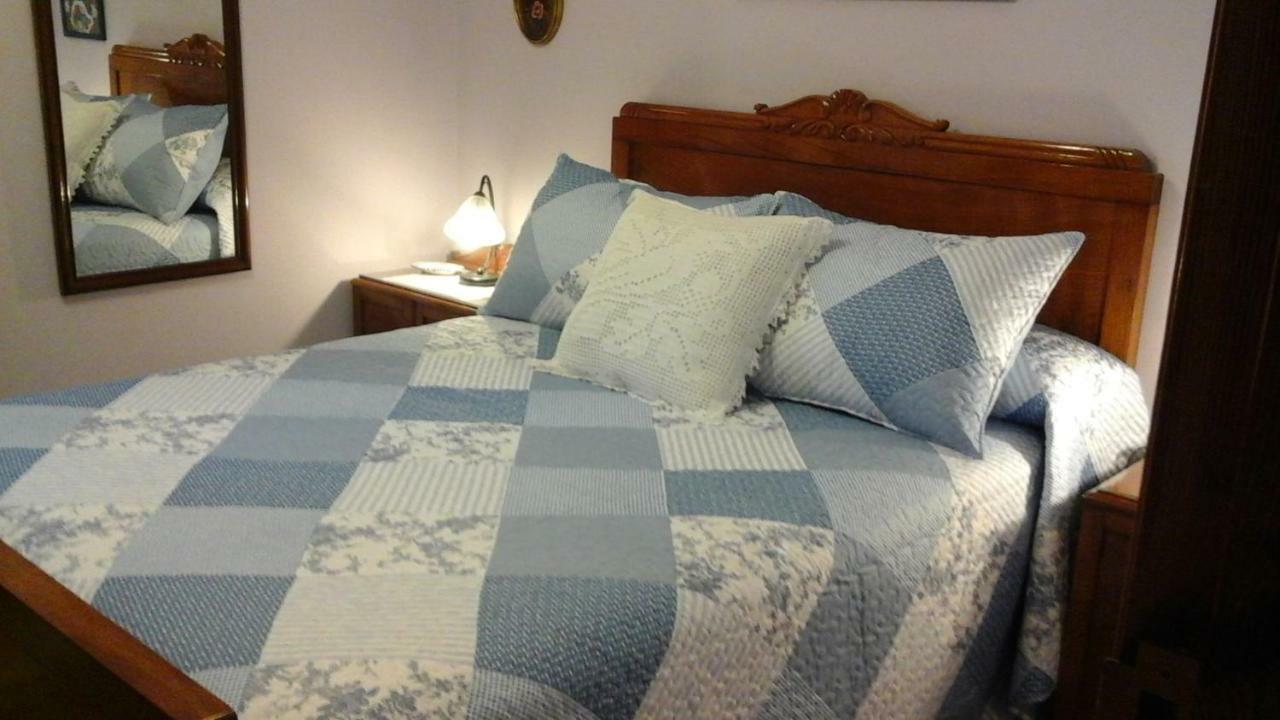 Pensjonat Casa Xan Da Pena Villarmayor  Zewnętrze zdjęcie