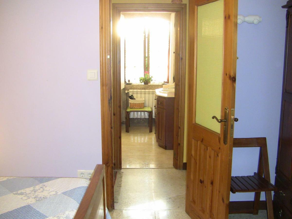 Pensjonat Casa Xan Da Pena Villarmayor  Zewnętrze zdjęcie