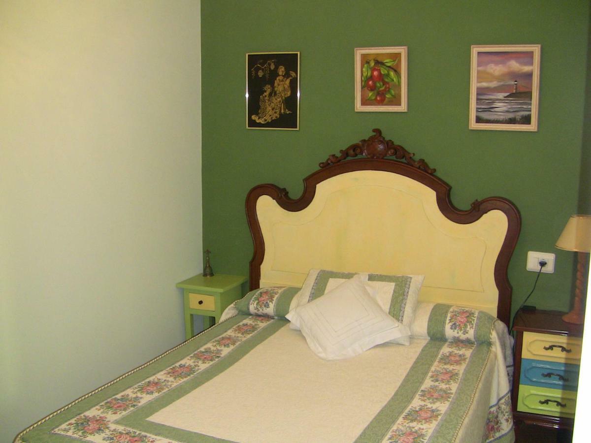 Pensjonat Casa Xan Da Pena Villarmayor  Zewnętrze zdjęcie