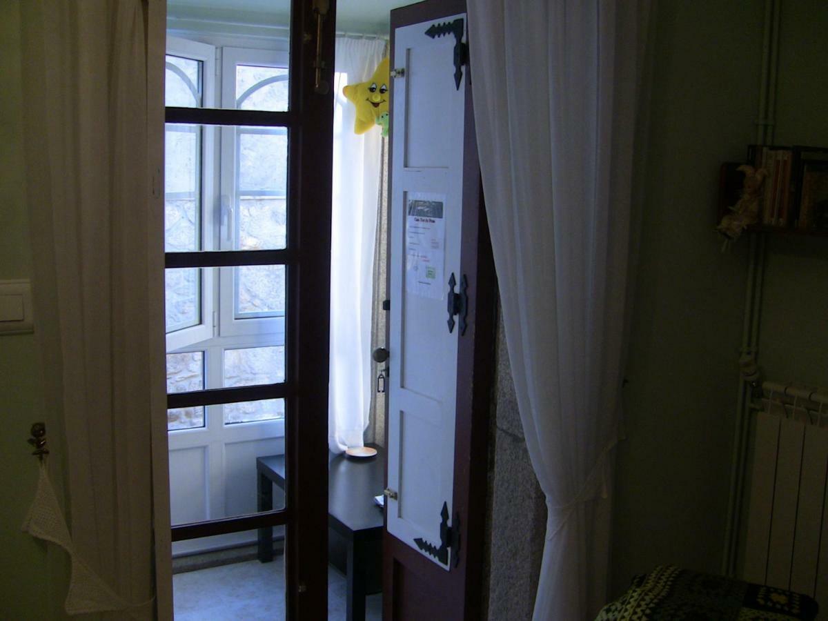 Pensjonat Casa Xan Da Pena Villarmayor  Zewnętrze zdjęcie
