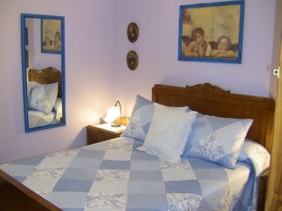 Pensjonat Casa Xan Da Pena Villarmayor  Zewnętrze zdjęcie