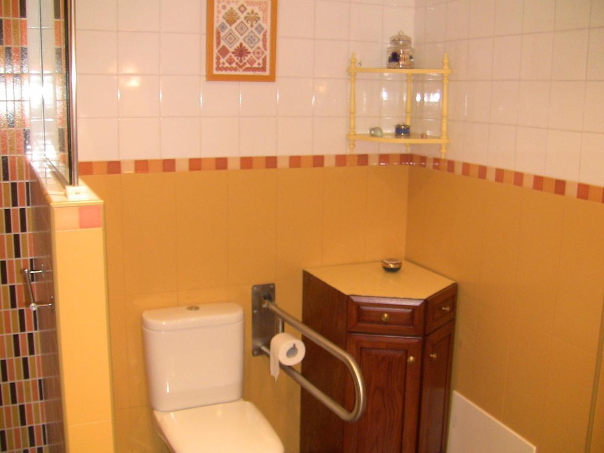 Pensjonat Casa Xan Da Pena Villarmayor  Zewnętrze zdjęcie