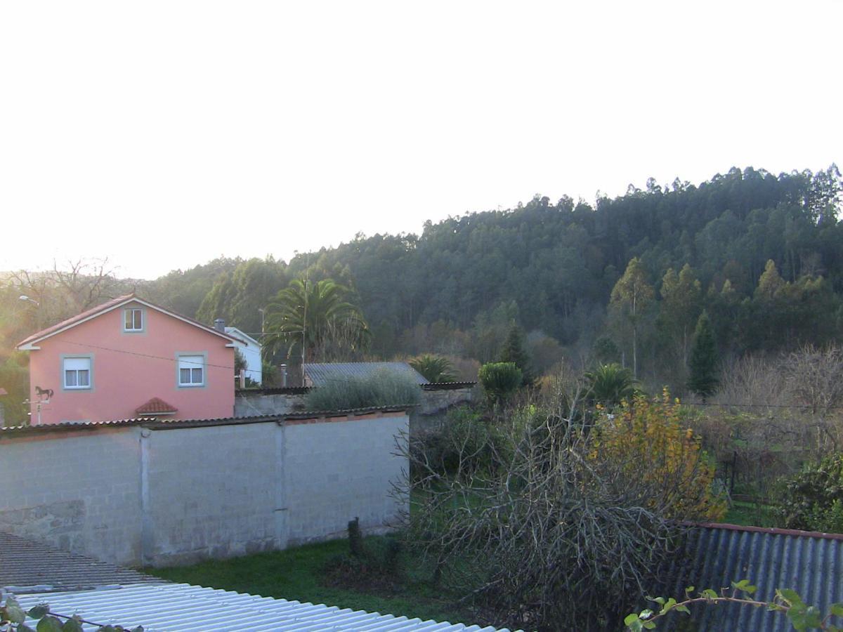 Pensjonat Casa Xan Da Pena Villarmayor  Zewnętrze zdjęcie